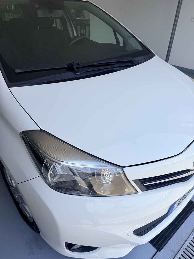 Toyota yaris 2012   Caixa de 6v