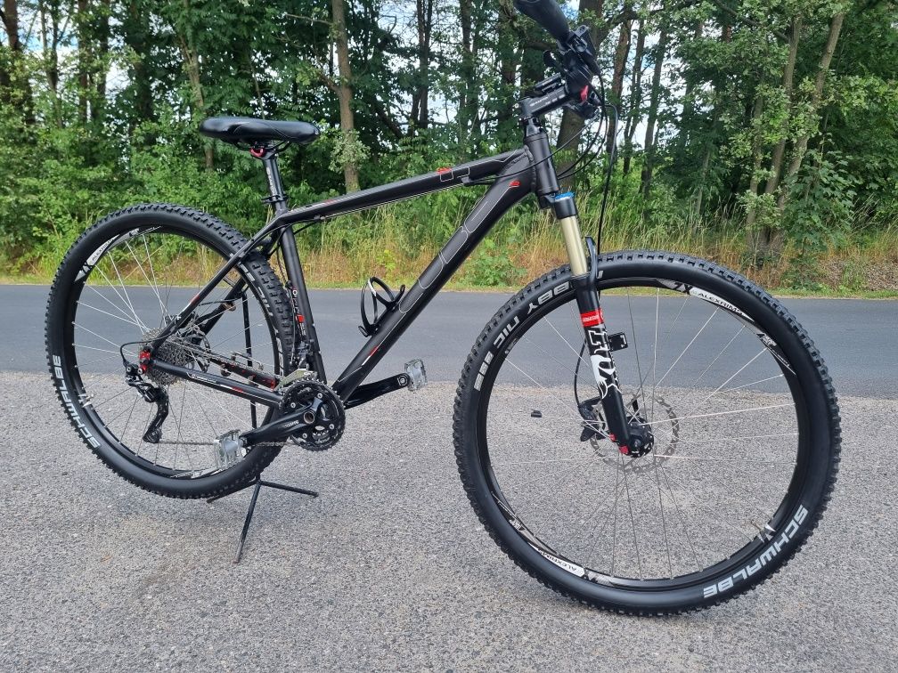 Rower górski góral mtb Cube Ltd 29" Fox