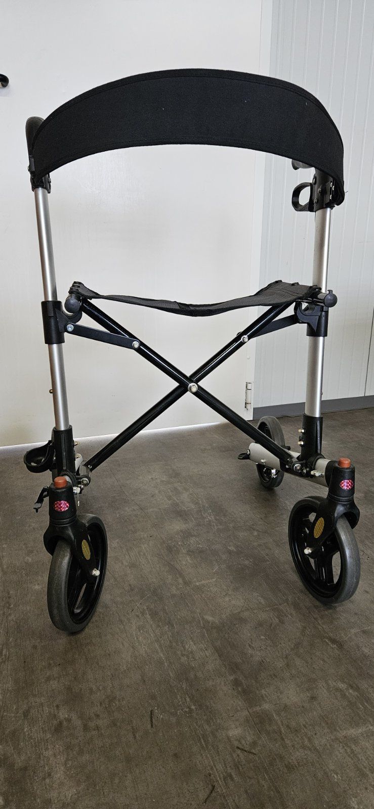 Ходунки роллатор Rollator 9269