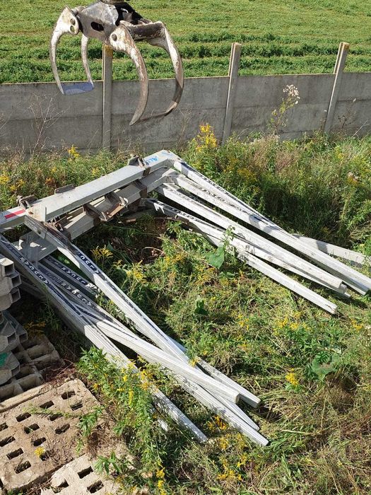 KŁONICE DO DREWNA Alucar, Forestking, Aluminiowe, Stalowe