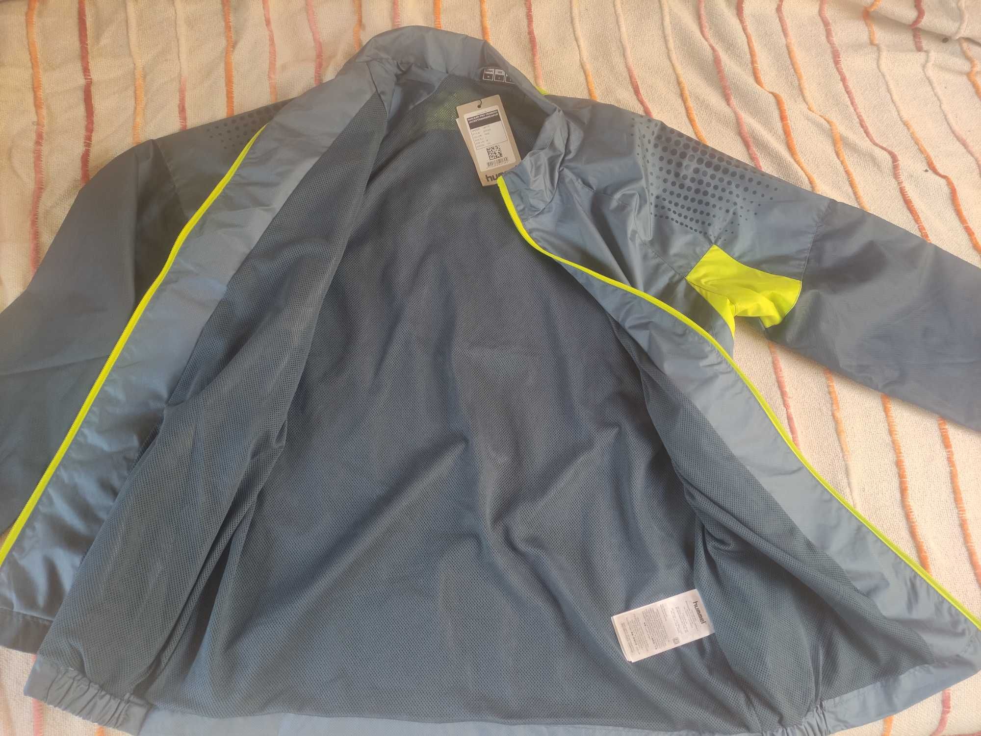 Hummel kurta sportowa softshell uniseks - rozmiar L