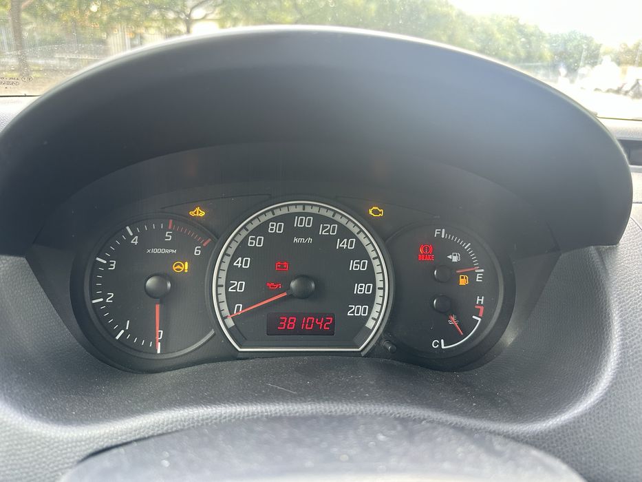 Suzuki swift 1.3 DDIS