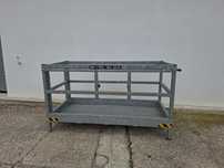 Cesta engate Manitou