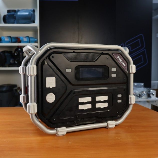 Є інші, ці закінчились Зарядна станція з акум. LifePO4 2600Вт