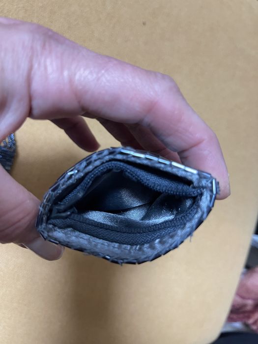 Сумочка вечірня  бісер ручна робота клатч hanmade