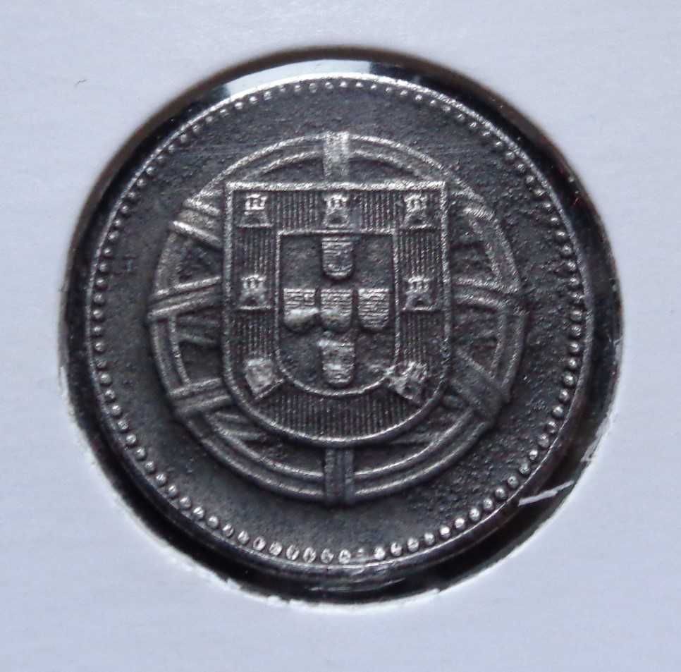 Moeda 2 Centavos 1918 Ferro