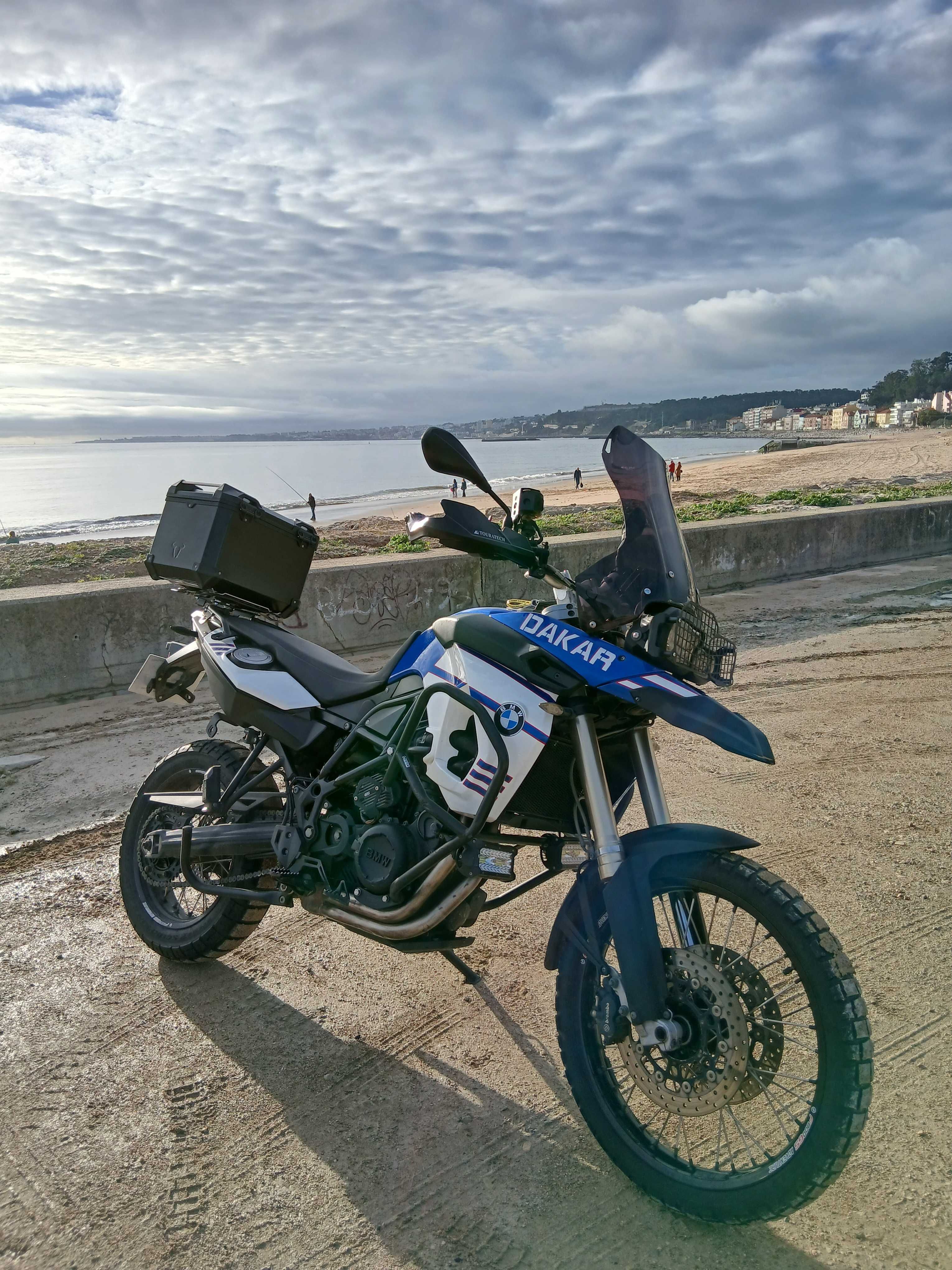 BMW F800GS ''Dakar''