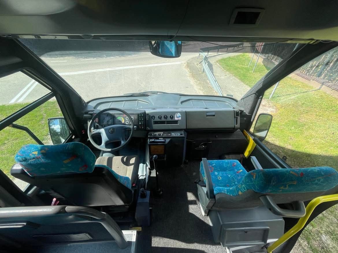 Mercedes-Benz Mago 2 28 miejsc