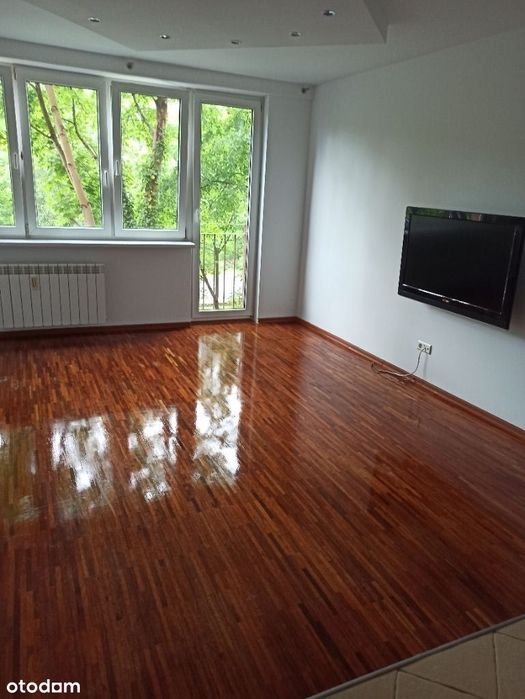 Najem okazjonalny, 3 pokojowe mieszkanie 48 m2 ul. Karczewska,piętro 1