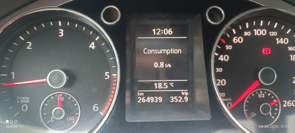 Автомобіль Passat B6 2010