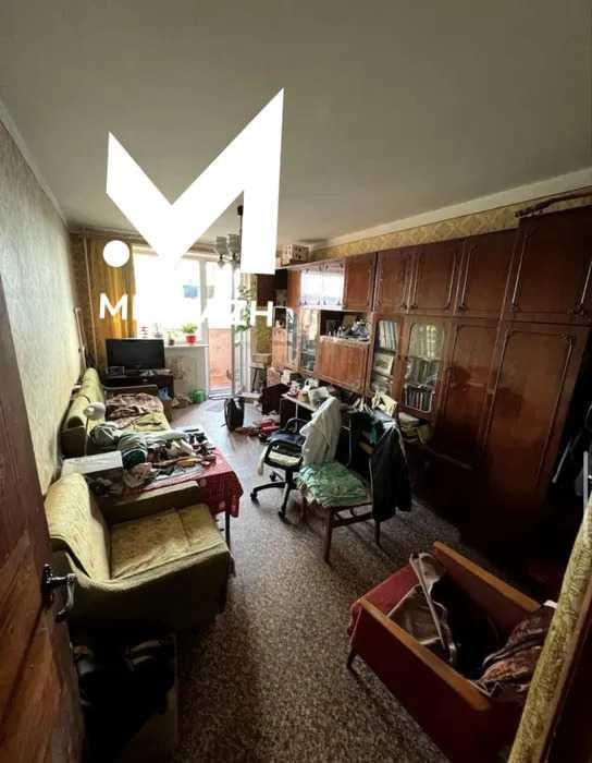 Продается 3-х комнатная квартира 5/9, Алексеевка Ахсарова 20 (89796)