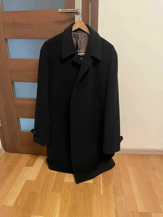 Płaszcz marki M&S męski XXL