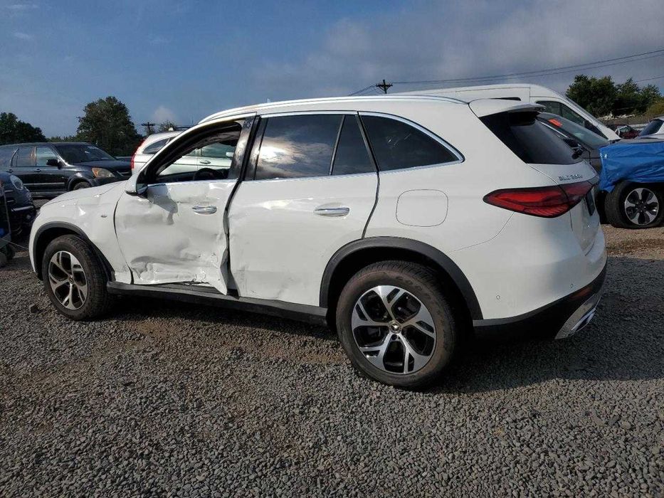 2025 Mercedes-Benz Glc 350E Плагін гібрид!