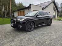 Infiniti QX50 Infiniti qx50 jak nowe 2021r full Awd q5 xc60 x5