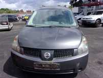SKRZYNIA BIEGÓW NISSAN QUEST 3.5 V6 AUTOMATYCZNA