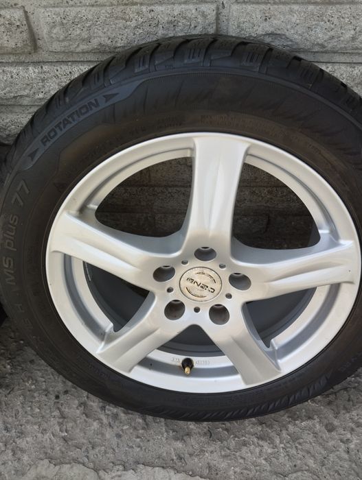 Диски Audi Volkswagen Skoda R16 5*112