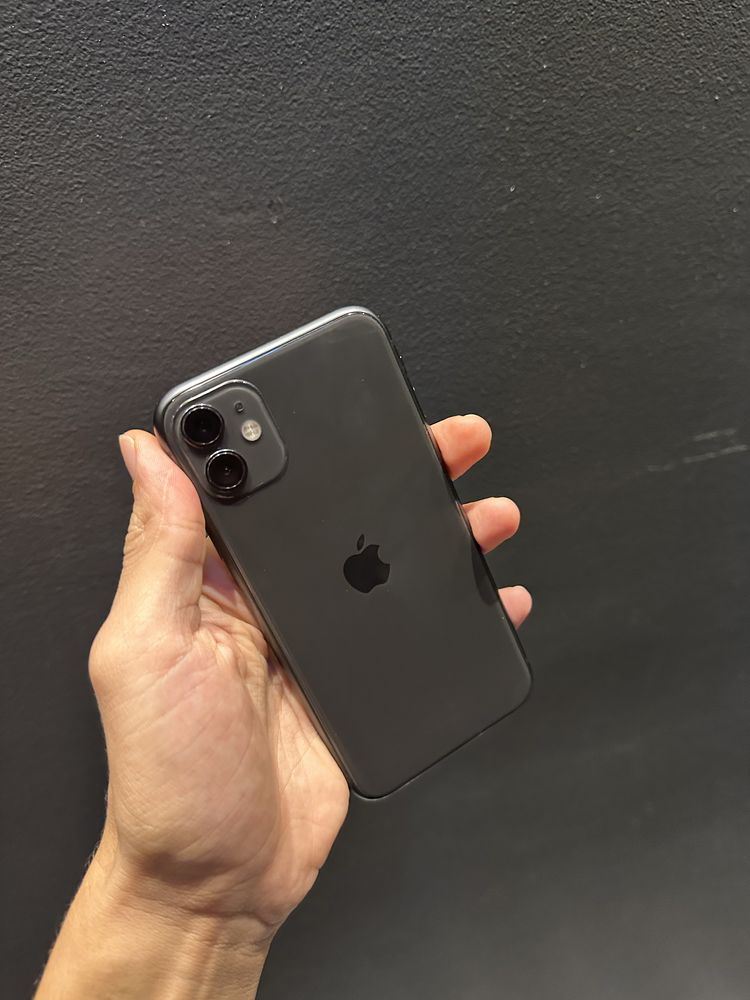 iphone 11 Preto Novo