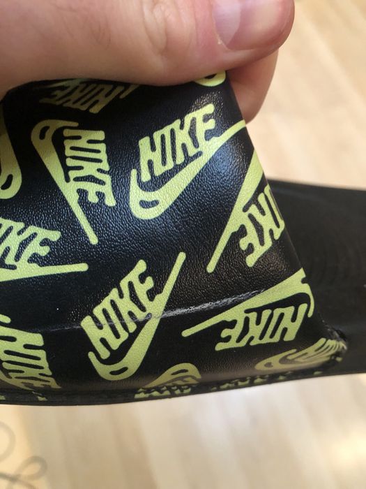 Мужские шлепанцы Nike