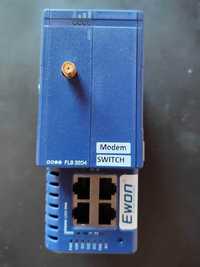 autómato e modem GSM - EWON