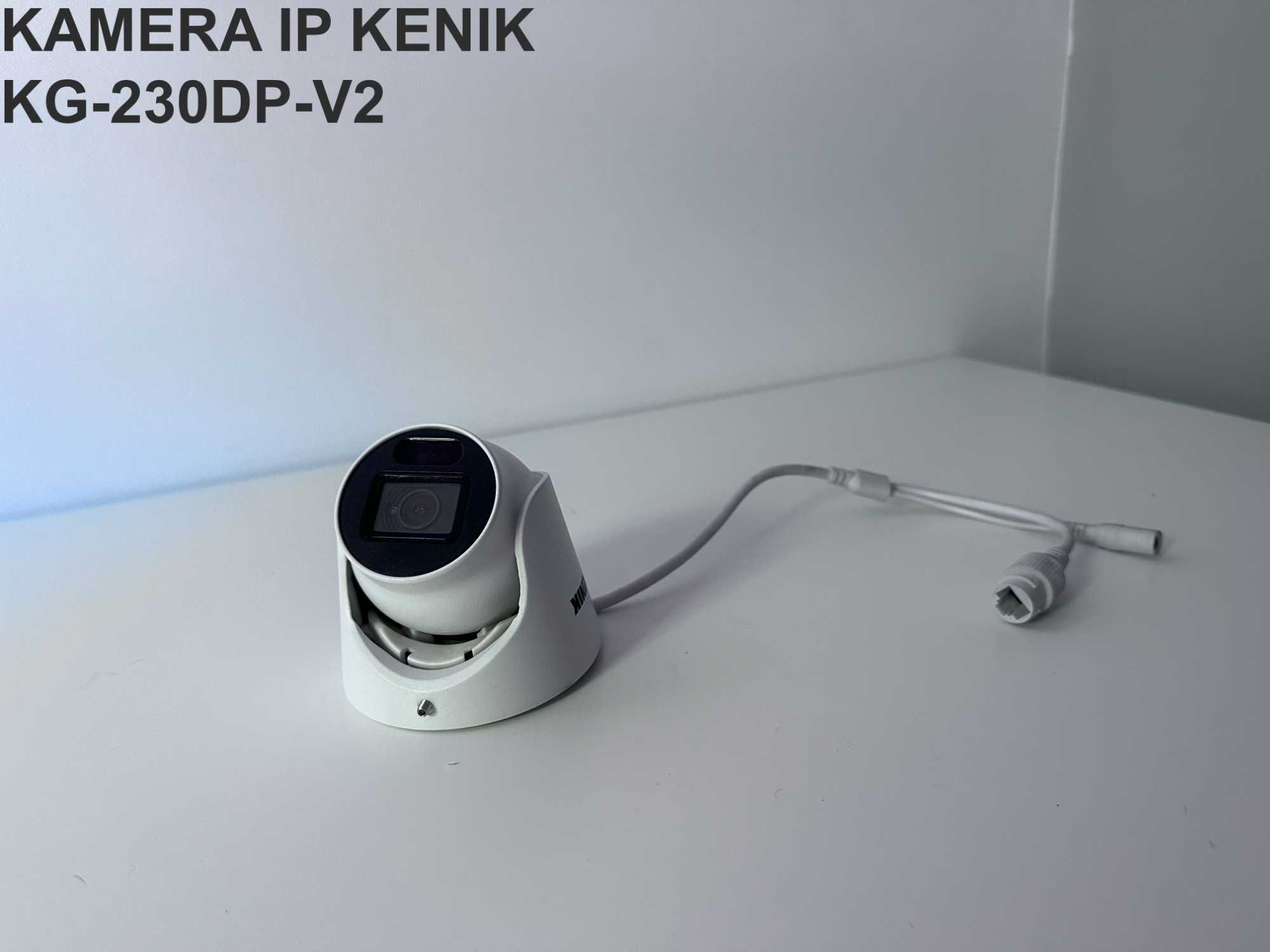 Kompletny zestaw  do monitoringu [8 kamer] + 2 telewizory gratis