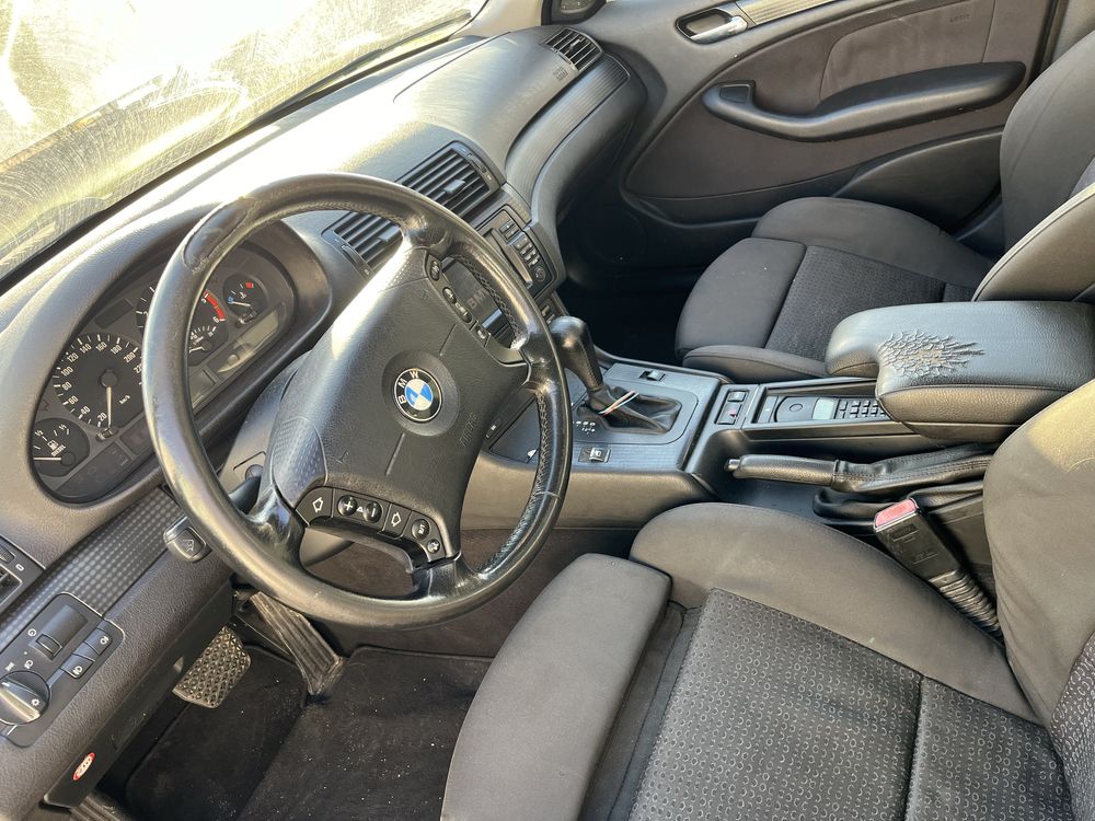Продам BMW 320d, E46