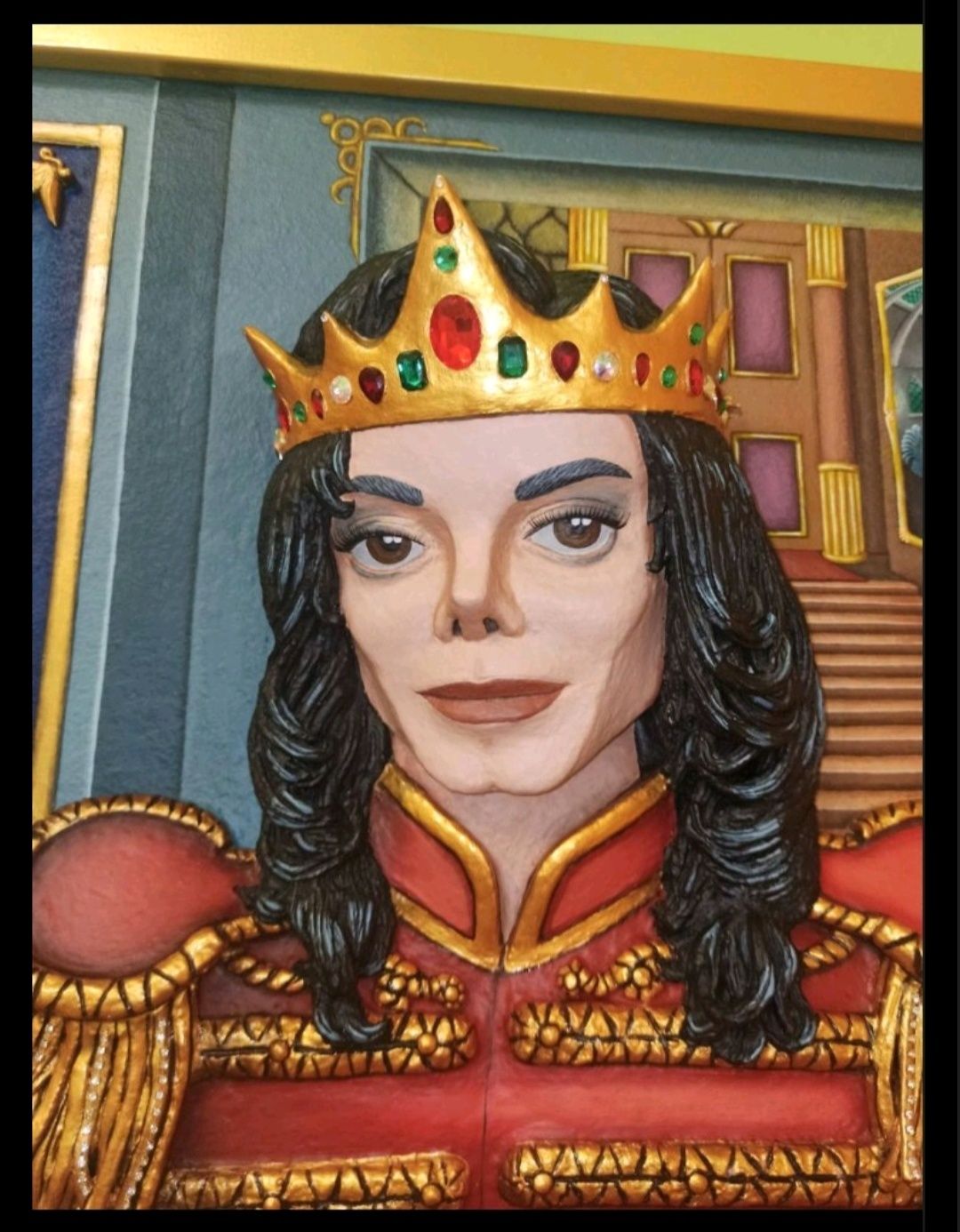 Obraz .Michael Jackson