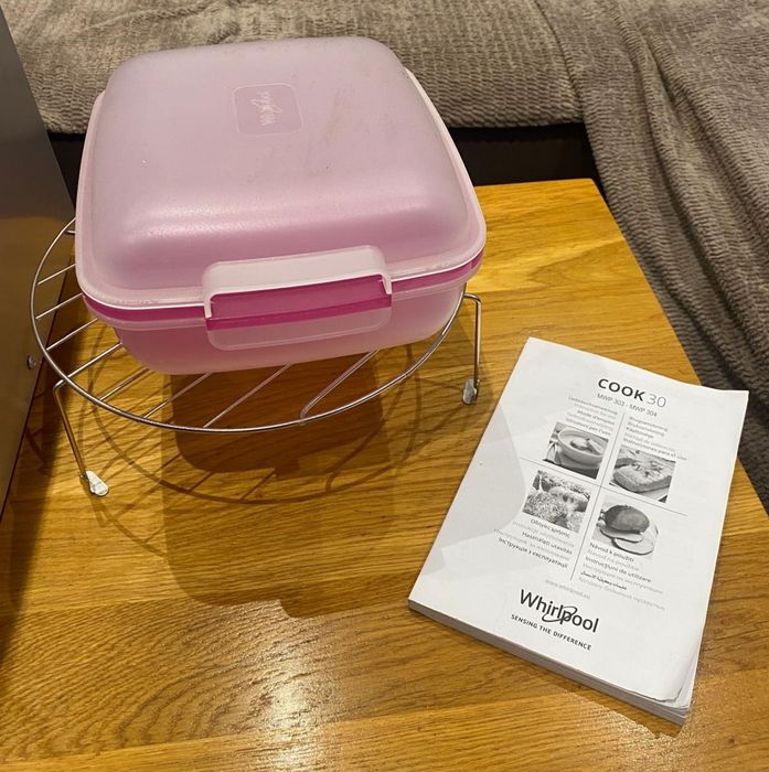 Kuchenka mikrofalowa Whirlpool MWP 304 M