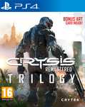 Crysis Remastered Trilogy (PS4) Gra nowa w folii