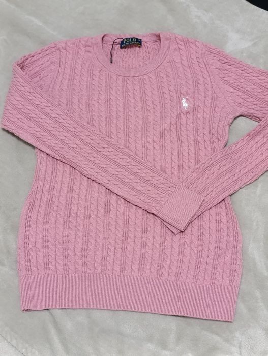 Светр ralph lauren polo