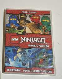 Lego Ninjago bajki na Cd