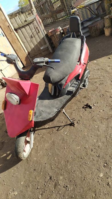 Скутер Viper f150