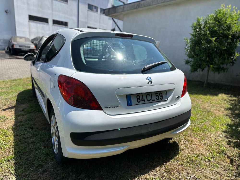 Peugeot 207 1.4 HDI