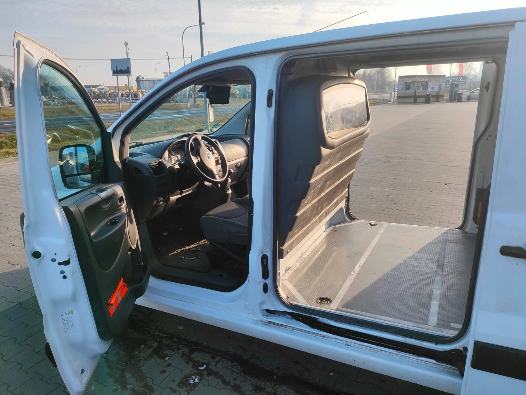 Toyota Proace expert scudo jumpy