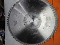Piła tarczowa FABA ITA GOPOL 450 mm do krajzegi OSTRZONA!