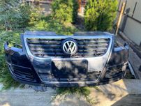 Бампер передний перед комплект VW Passat B6 пасат б6