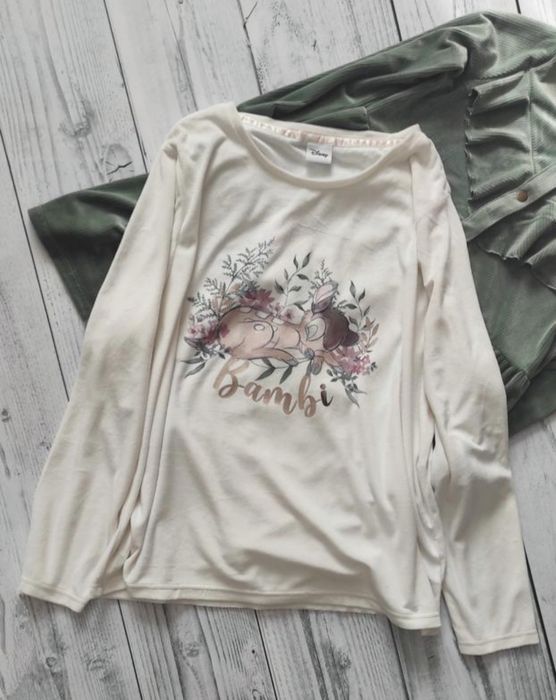 Велюрова кофтинка Бембі, xl
