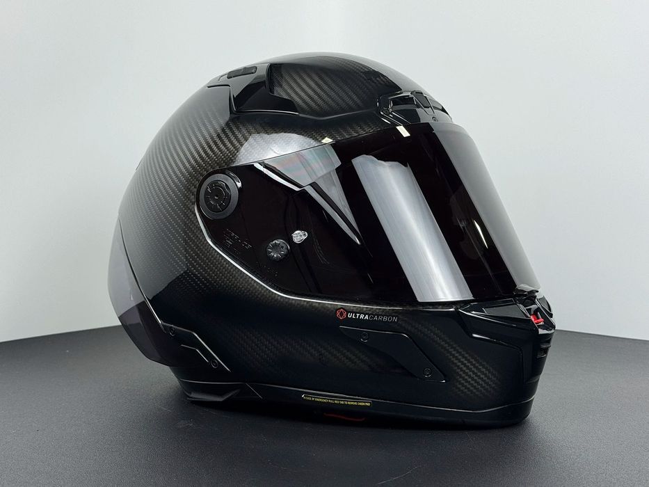 Шлем X-804, AGV, Shoei RS Ultra Carbon