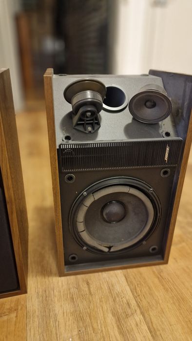 Bose 301 kolumny głośnikowe