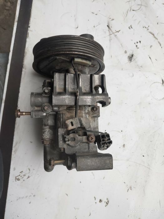 Компрессор кондиционера мазда 6 gg 2002-2007гг