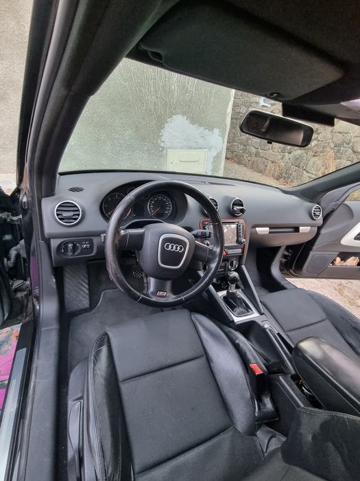 AUDI A3 8P (2.0 TDI 8V)