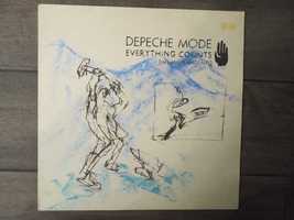 Depeche Mode, Bonnie Tyler, C.C.Catch  LP винил