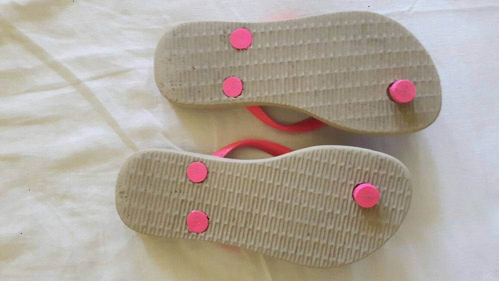 Japonki klapki lato Havaianas