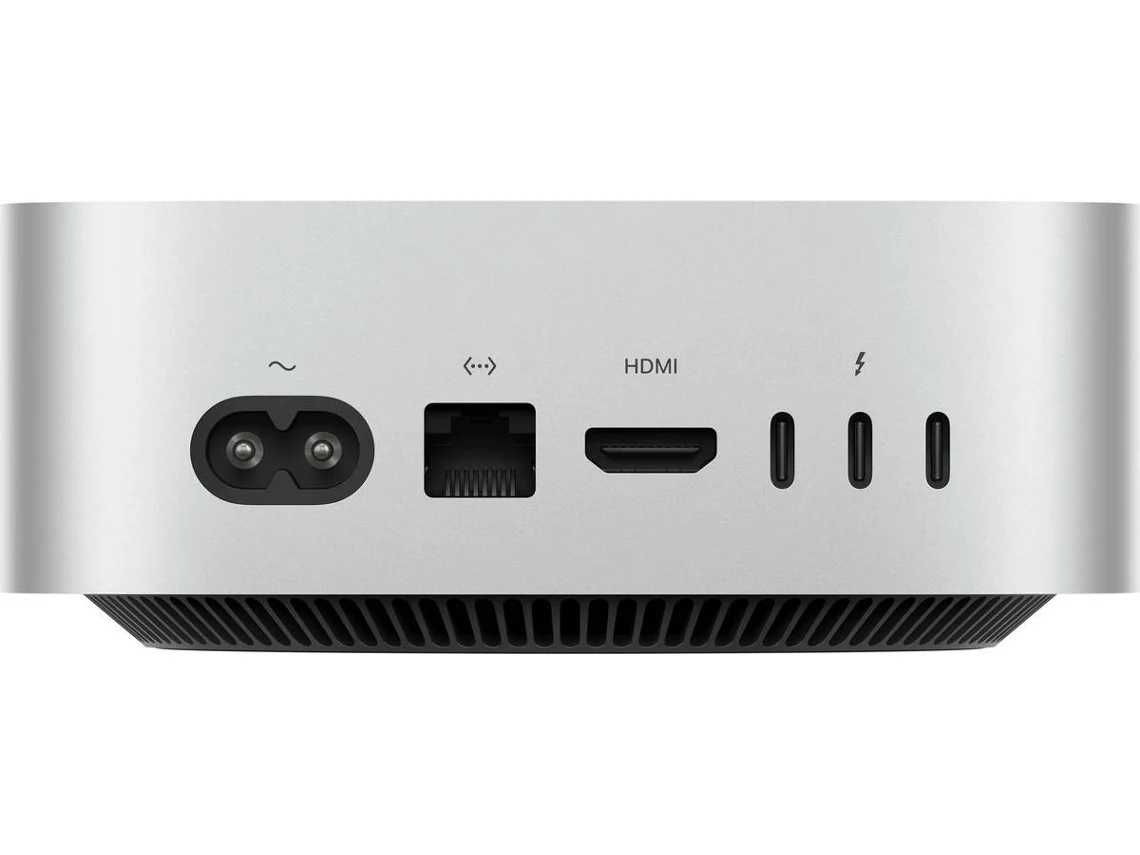 Mac Mini M4 + Dockstation Orico