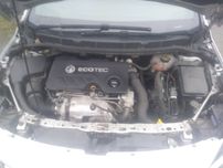 Opel Astra K Silnik 1.6 CDTI 136KM B16DTH w aucie do odpalenia