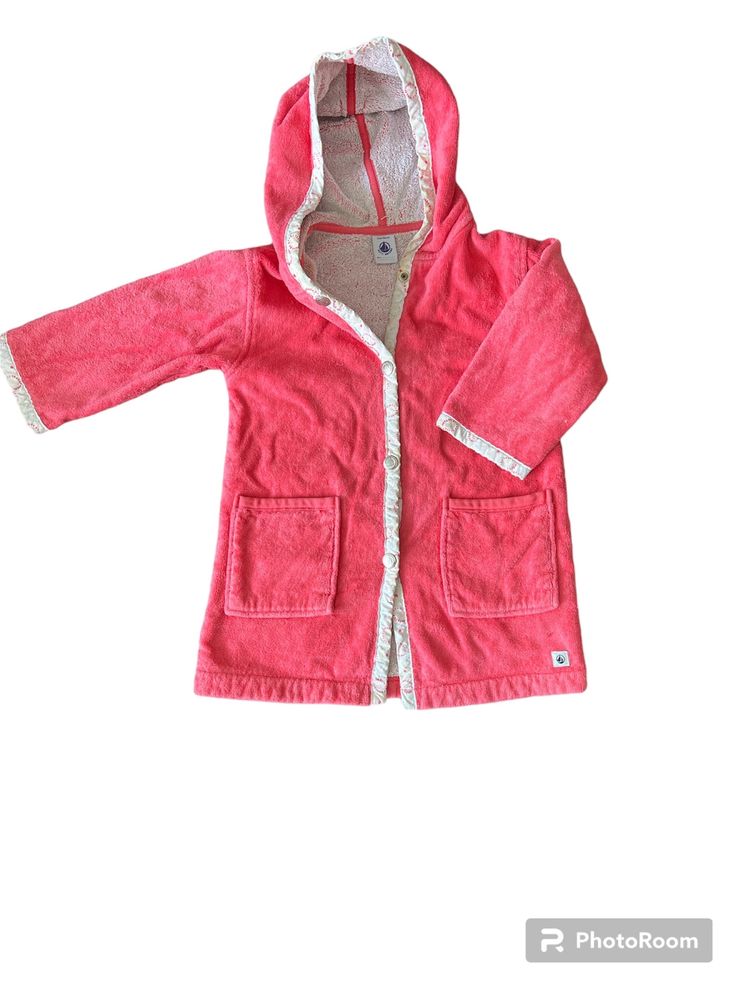 Szlafrok Petit Bateau 2 lata / 86 cm