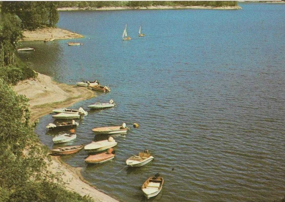 Gerês - - - Postais antigos (b) (cerca de 30 anos) - - - - - Postais