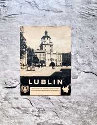 Lublin przewodnik 1930 rok