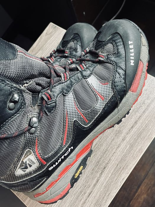 Зимові трекінгові черевики Millet