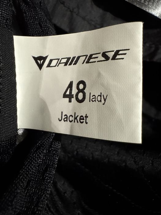 Kurtka motocyklowa damska Dainese Air Frame D1 roz. M/L