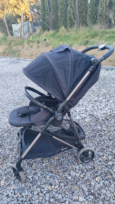 Cybex melio czarny